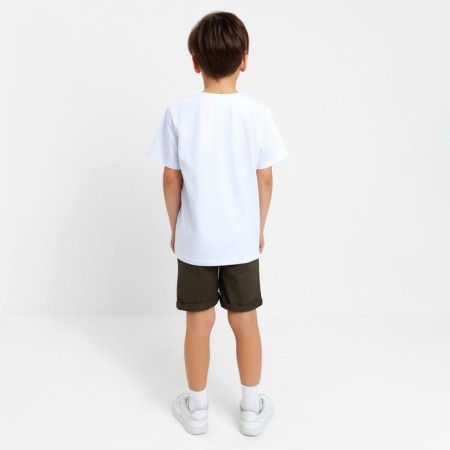 Футболка детская KAFTAN Good boy р.36 (134-140)-2