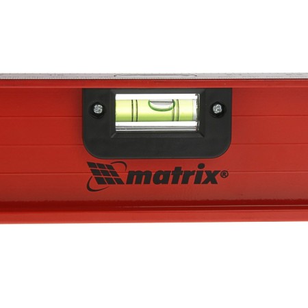 Matrix "rail" level, 100 cm, aluminum, 3 eyes, reinforced-2