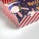 Box for confectionery products with PVC Lid "Beasts", 10.5 x 21 x 3 cm, New Year