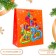 Gift package "snakes and gifts", 26 x 32 x 12 cm