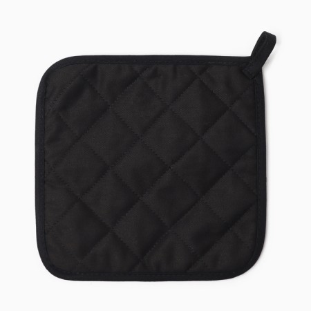Set of kitchen. Ethel "Kitchen" Ts. Chernoye, mittens-seging 20x28cm, 19x19cm selection, 100% HL-4
