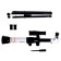 Children's Telescope "Young Astronomer", 20x, 30x, 40x