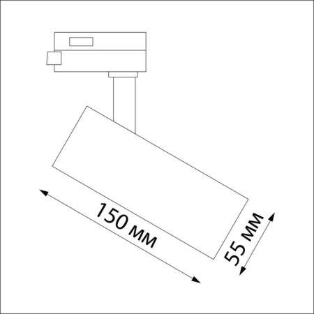 TRUKOL LOMK Nail, 10W, 3000-4000-6000K, 900, 3-F, white color-1