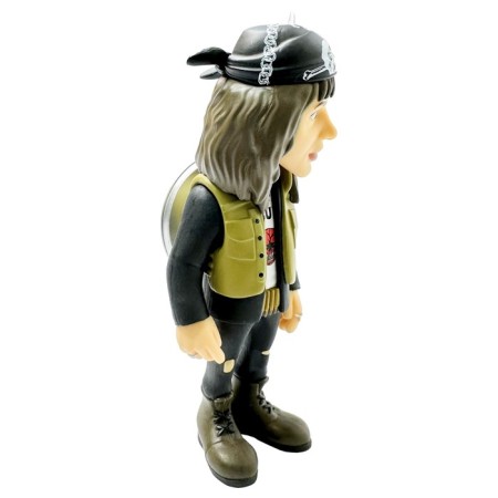 Figure Collectible Minix Stranger Things “Very Strange Things. Eddie Manson ", 12 cm-2