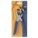Ruscelor Pleshol for the skin and cardboard tundra, 2-2.5-3-3.5-4-4.5 mm, 225 mm