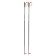 Ski fiberglass sticks, length 160 cm, MIX color