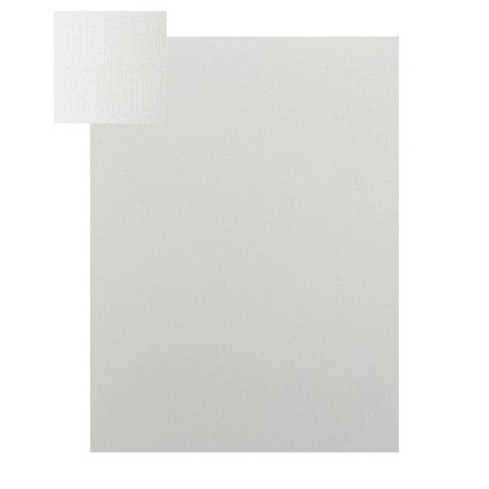Organization canvas, 15 x 20 cm, cotton 100%, acrylic soil, fine grain, 280 g/m2, 602429-1