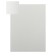Organization canvas, 15 x 20 cm, cotton 100%, acrylic soil, fine grain, 280 g/m2, 602429