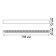 Lumber of the invoice, suspended LED ITER IP20 LED 4000K 30W