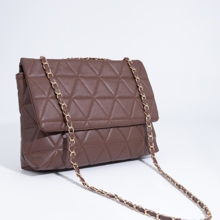 Bag-mixer on magnet, brown color-2