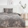 Bed linen 1.5sp saings and I am Leaf Fall, 143x215cm, 145x214cm, 50x70cm-1pcs, microfiber, 60g/m2