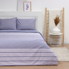 Постельное бельё LoveLife 1,5сп "Аромат",143*215см,150*225см,50*70см-2шт,100%хлопок, сатин, 125г/м²
