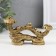 NECKE Polystone for bronze "Jui's rod" 10x3.4x5.2 cm