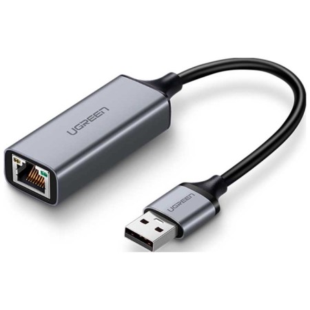 UGREEN USB A 3.0 network adapter - LAN RJ45 1G (50922)