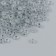 Glass 6/0 "gray-green" shines UV 450 gr.