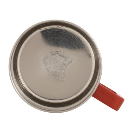 Thermal circle, 580 ml, Coffee, burgundy-2
