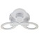 Ceiling lamp ALRUBA LEDX51W