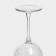 Set of glass jackets "Lavender", 350 ml, 6 pcs
