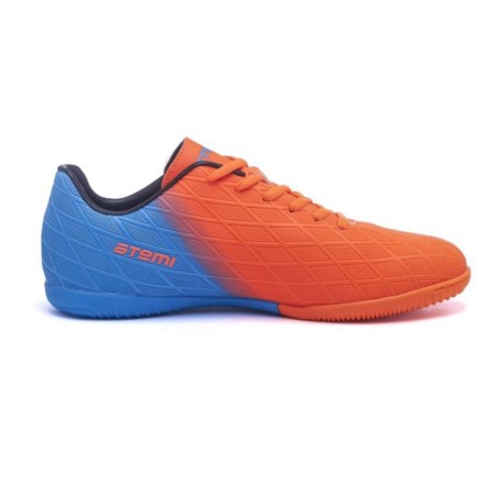 Beats football atemi SBA-005 Indoor Junior, Orange/Blue, size 39-9