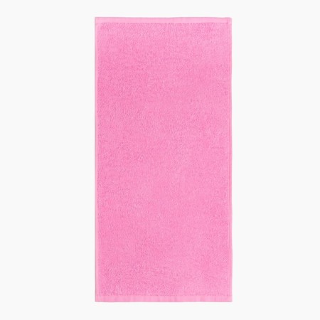 Trick Ethel towel Pink Color 30x60cm, 350 g/m2, 70% cotton, 30% bamboo-1