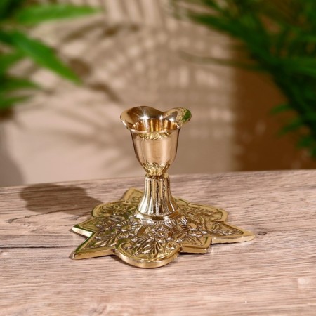 Candle Candle Candle Light 8 cm-2