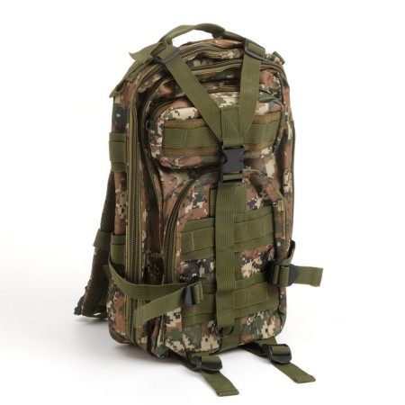 Tactical storming backpack 26l, mix-11