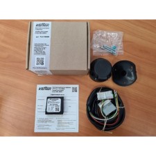 The standard wiring of Koffer to the Fragu (TSU) for Toyota Land Cruiser Prado 150 from 2009-n., TLK15009