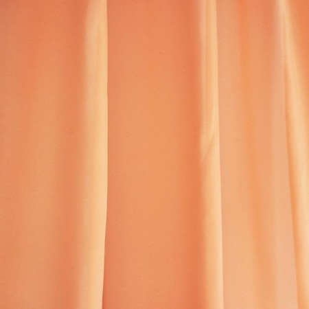 Curtain-tulle for the kitchen Witerra 140x145cm, peach, veil, PE100%-3