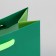 Two-color gift package, packaging, "green-salad", S 12 x 15 x 5.5 cm