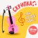 Musical toy violin "Young musician", mix