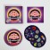 The board game to the reaction and attention "Dubbl. Cosmos ", 20 cards, 5+