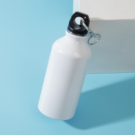Water bottle "Do you want kus", 400 ml-1