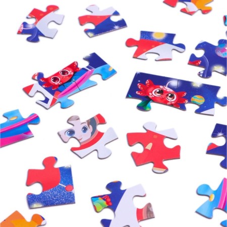 Puzzle "In Cosmos", 24 elements-2