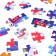 Puzzle "In Cosmos", 24 elements