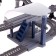 Retro railway, works from batteries