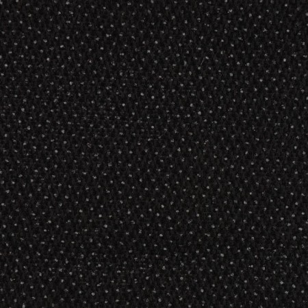 Dublerin elastic woven, point, 72 g/sq.m, 1.5 m × 1 m, black color-1