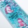 Souvenir ruler - shaker with sparkles "Miracles around us", 15 cm