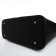 Female bag Textura, tout, average size, black color