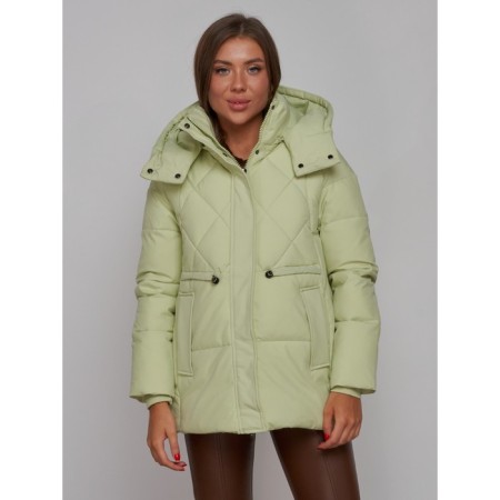 Winter jacket, size 46, light color-8