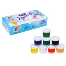 Gouache 8 colors x 15 ml 