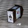 LED figure "Snowman and animals" 7.5 × 14 × 4.2 cm, plastic, batteries AG13x3, glow warm white
