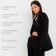 Women's jacket Minaku: classic color black, rr 44