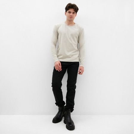 Longslit male Mist Men’s Casual Size 50, gray-beige-3
