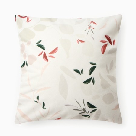 Case on the pillow Ethel "Tenderness" 3 pcs, 40*40 cm, velor 100% p/e-5