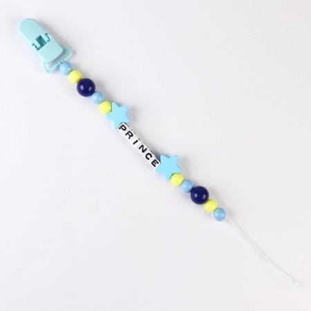 Holder for the nipple - dummies "Prince"-13