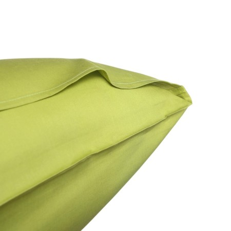 Pillowcase Mona Liza, size 70x70 cm, color lime-2