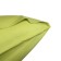 Pillowcase Mona Liza, size 70x70 cm, color lime