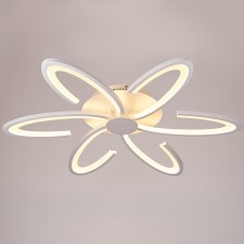 Causteen with FDD 97216/6 6x24 LED 3000-6000K 73x73x7 cm