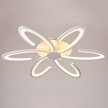 Causteen with FDD 97216/6 6x24 LED 3000-6000K 73x73x7 cm