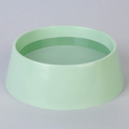 Plastic bowl 300 ml, olive-3